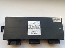 Modulo tetto PORSCHE 997