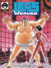 LEGS WEAVER n° 55 SPLENDIDO