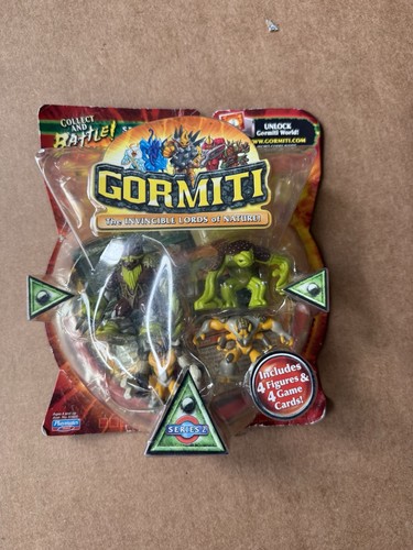 Gormiti the invincible lords - gormiti,