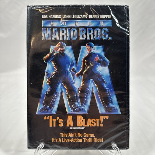 New sealed super - sealed, mario