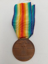 Medaglia vittoria interalleata