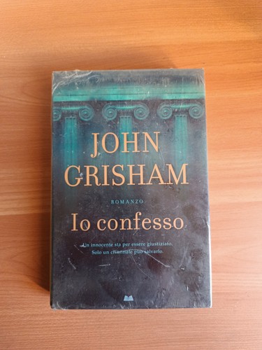 John grisham confesso - grisham-,