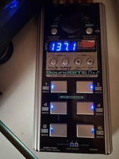 Soundbite Pro Redsound Sampler Campionatore 96 Khz