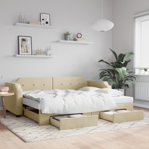 Vidaxl divano letto estraibile - vidaxl,