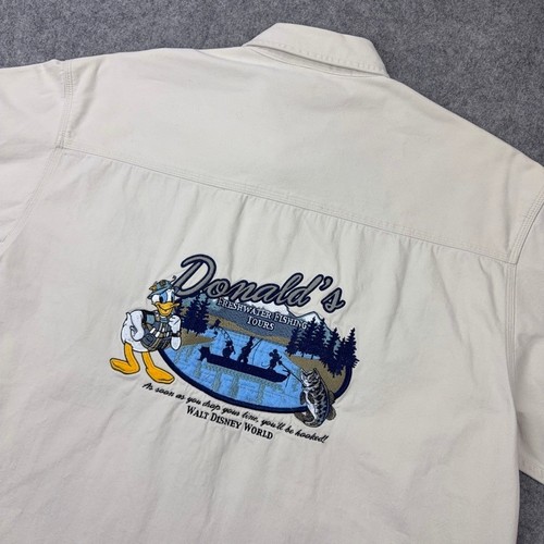 Camicia disney vintage uomo - camicia,