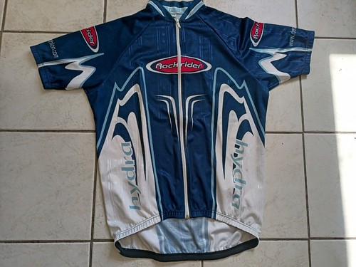 Maillot veste cycliste - maillot,