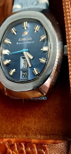 Orologio vintage enicar - orologio,