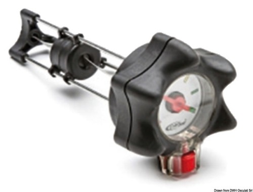 Osculati 742 tappo con - osculati,