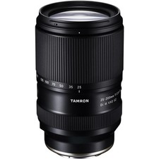 Tamron 25-200 mm f2.8-5.6 Di