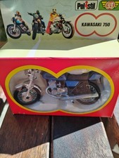 Modellino Kawasaki 750