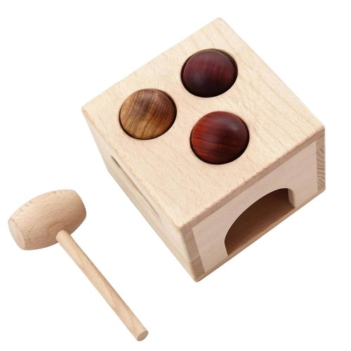 Gioco martella palline - martella,