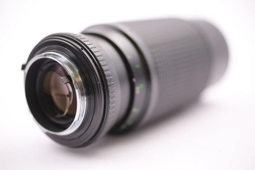 Minolta zoom rokkor - md,