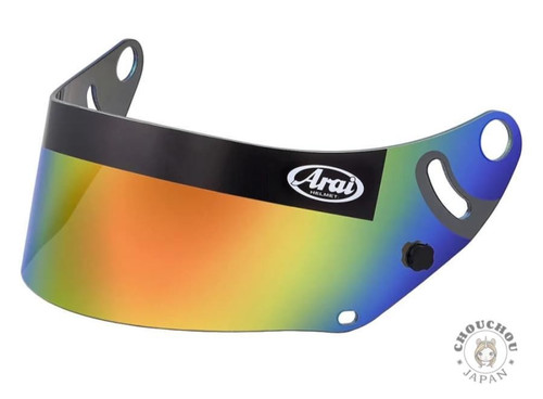 Casco integrale arai visor - casco,