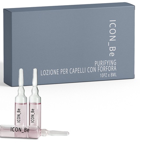 Icon lozione per cap - icon,