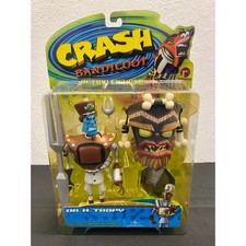 Figurina Resaurus Crash