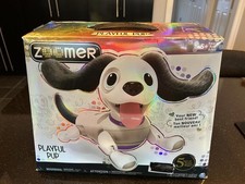 Zoomer cucciolo giocoso robot - zoomer,