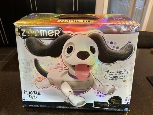 Zoomer cucciolo giocoso robot - zoomer,