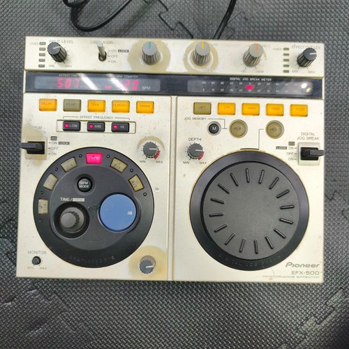 Processore effetti effector - processore, dj