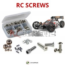 RCScrewZ Kit viti inox hpi064