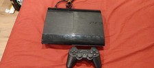 PS3 Super Slim With Controller