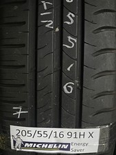 205 55 16 91H Michelin X 90%