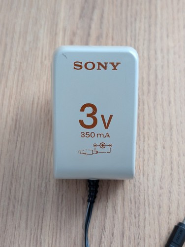 Sony 350ma d2m adattatore - sony, ac-d2m