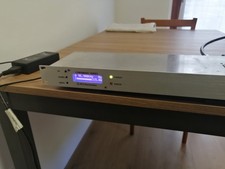 FM BROADCAST Trasmettitore Stereo 15 Watt DSP/RDS PCS Electronics Cybermax+