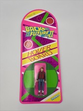 Super7 ReAction Ritorno al Futuro 2: Marty McFly Figure Hoverboard Hoverboard