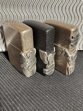 Zippo 3D Harley Davidson set 3