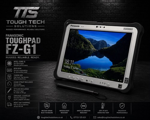 Tablet panasonic toughpad - panasonic,