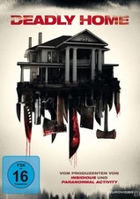Deadly Home DVD - Thriller