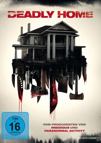 Deadly home dvd - deadly,