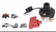 Interruttore Stacca Batteria