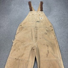 Salopette Carhartt adulto