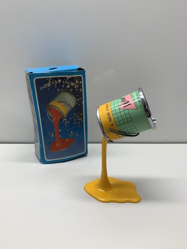 Posacenere pubblicitario pop