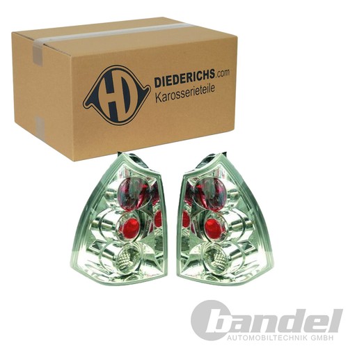 Diederichs tuning fanali - tuning,