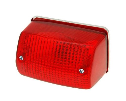 Fanale posteriore per honda - fanale,