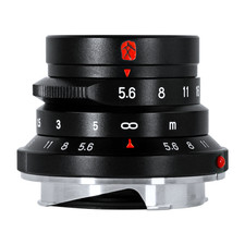 7Artisans M28mm F5.6 obiettivo
