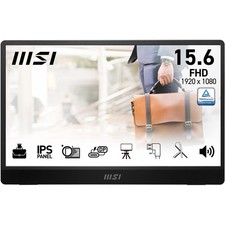 MSI PRO MP161 E2U Monitor