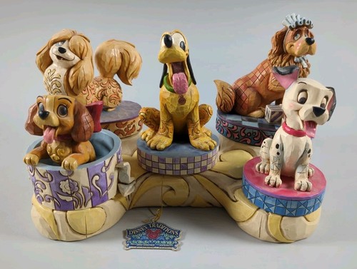 Disney jim shore completo - jim, 5