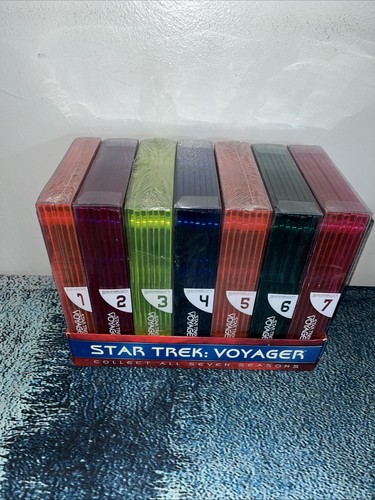 Star trek voyager complete - star,