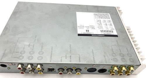 Alpine control system iva c801 - alpine,