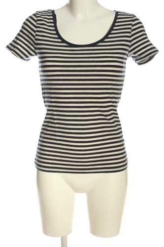 Basic maglietta a righe - h&m,