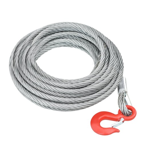 Cavo fune metallica 1600 kg - cavo,