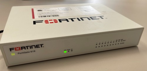 Firewall fortinet - firewall,