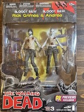 The Walking Dead - action