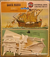 Santa Maria Historical Ship