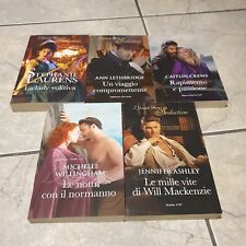 Lotto 9 : 5 libri storici