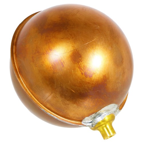 Galleggiante sfera rame - galleggiante, 4