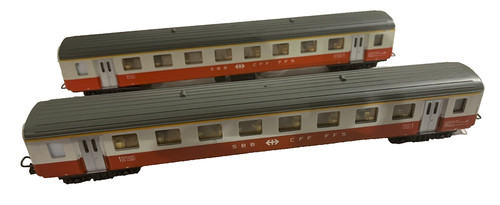 Lima carrozze carrozza - n°2,